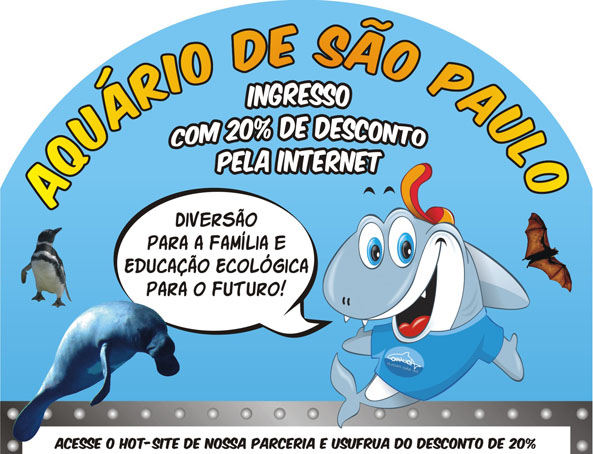 Aquário de São Paulo