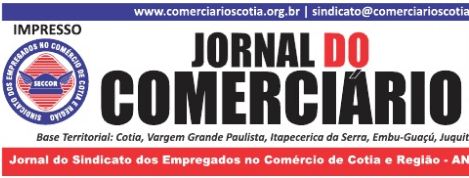 Jornal do Comerciário – Julho de 2012