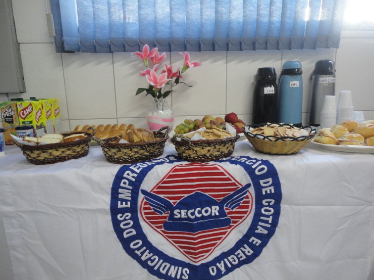 Dia do Comerciário 2012