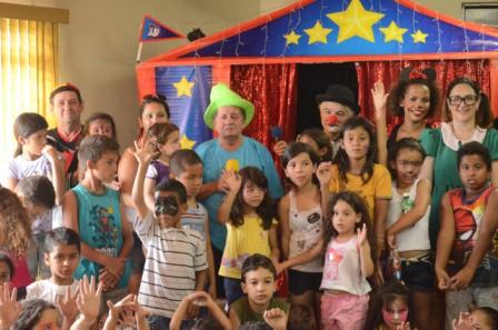 SECCOR BRINCANDO DE SER CRIANÇA – 2ª EDIÇÃO