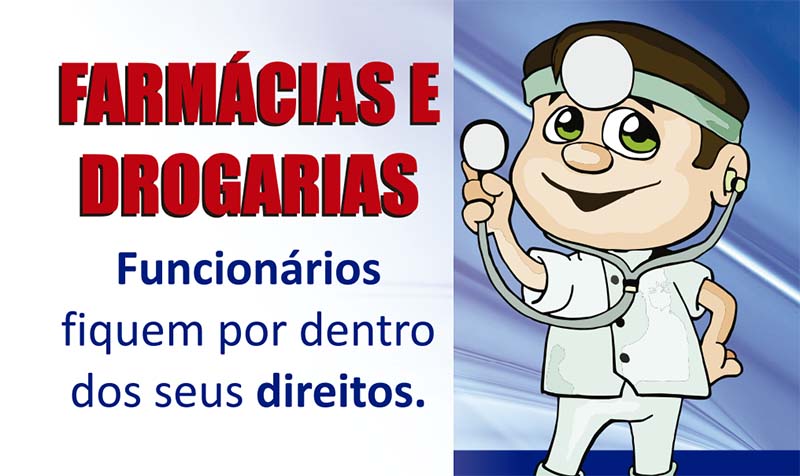 Farmácias e Drogarias fiquem atentos aos seus direitos.