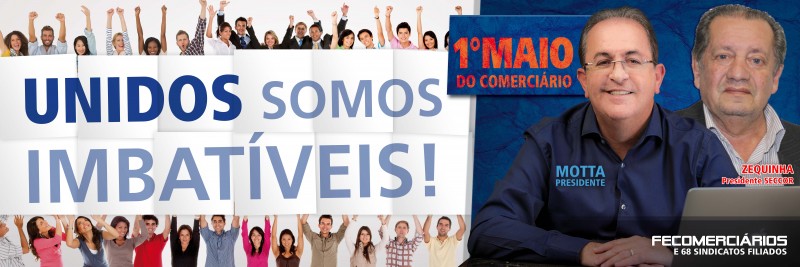 O 1º de Maio ainda não terminou