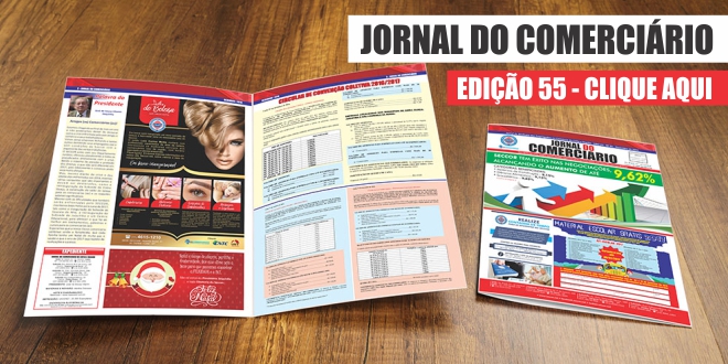 Jornal do Comerciário – Edição 55