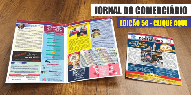 Jornal do Comerciário – Edição 56