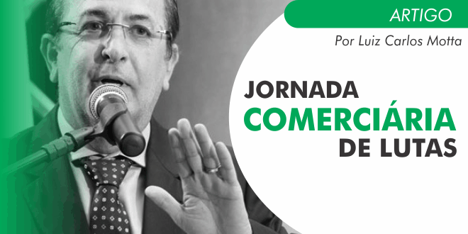 Jornada comerciária de lutas Jornada comerciárias de lutas