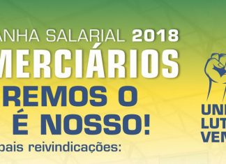 Campanha Salarial 2018