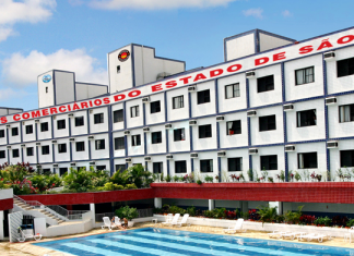 Colônia de Férias Federação do Comércio