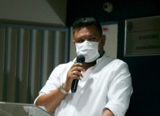 Eleições 2022: Presidente Cristiano Melo e diretoria são eleitos com 99,66% dos votos