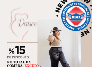DAISCE MODAS PLUS SIZE