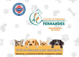 NOVA PARCERIA – CENTRO VETERINÁRIO FERNANDES