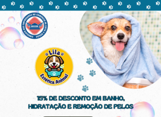 PARCERIA NOVA NO SECCOR – LILA ESTÉTICA ANIMAL