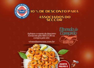 PARCERIAS SECCOR – VIVENDA DO CAMARÃO