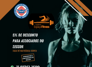 NOVA PARCERIA – ESPAÇO FITNESS