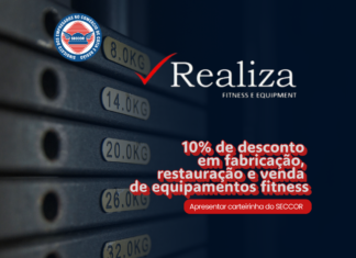 PARCERIAS SECCOR – REALIZA FITNESS