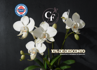 PARCERIAS SECCOR – FLORICULTURA CARVALHO FLORES