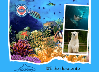 PARCERIAAS SECCOR – AQUÁRIO DE SÃO PAULO