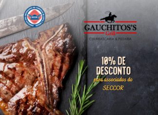 PARCERIAS SECCOR – GAUCHITOS’S GRILL