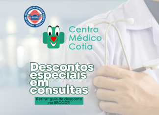 PARCERIAS SECCOR – CENTRO MÉDICO COTIA