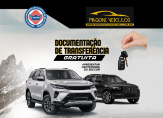 PARCERIAS SECCOR – MAGONI VEÍCULOS