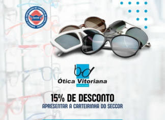 PARCERIAS SECCOR – ÓTICA VITORIANA