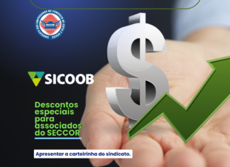 PARCERIA SECCOR & SICOOB: BENEFÍCIOS EXCLUSIVOS PARA ASSOCIADOS!