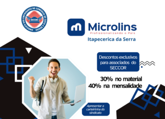 PARCERIAS SECCOR – MICROLINS DE ITAPECERICA DA SERRA