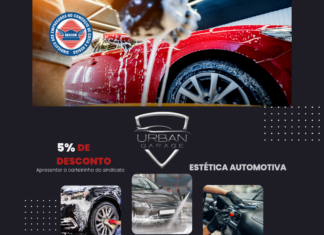 PARCERIAS SECCOR – URBAN GARAGE ESTÉTICA AUTOMOTIVA