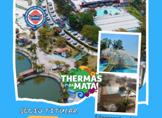 PARCERIAS SECCOR – THERMAS DA MATA