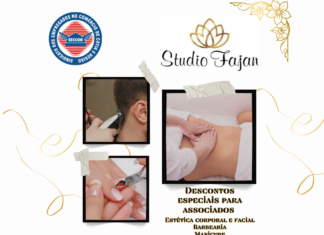 PARCERIAS SECCOR – STÚDIO FAJAN