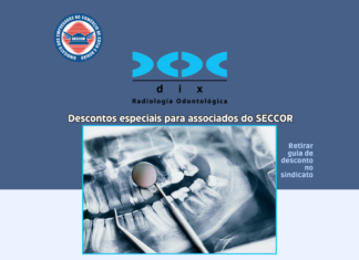 PARCERIAS SECCOR – DOCDIX RADIOLOGIA ODONTOLÓGICA