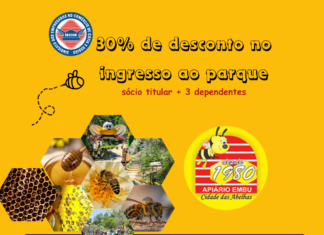 PARCERIAS SECCOR – CIDADE DAS ABELHAS
