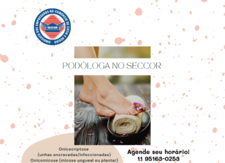 PODOLOGIA NO SECCOR