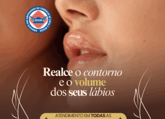 PREENCHIMENTO LABIAL NO SECCOR