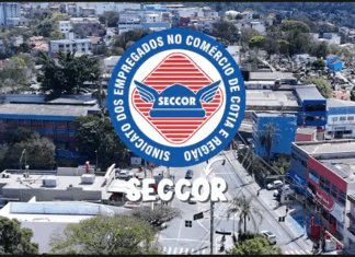 Nosso presidente, Cristiano Melo, segue investindo na qualidade de vida dos comerciários!