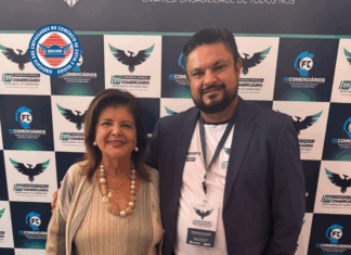 Com Luiza Helena Trajano