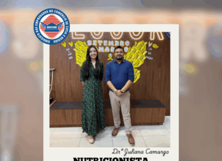 NUTRICIONISTA GRÁTIS, NO SECCOR!