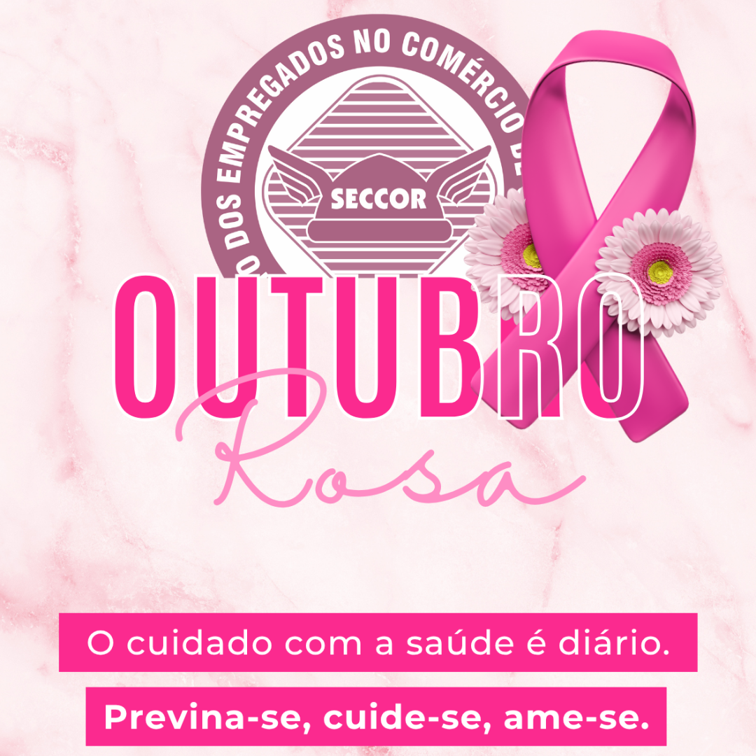 2° Edição do Outubro Rosa no SECCOR